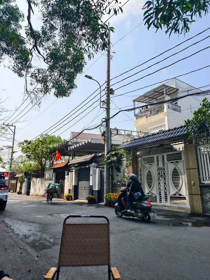 Bán Đất Mặt Tiền Cát Lái, TP Thủ Đức 205m² - Sổ Hồng Chính Chủ