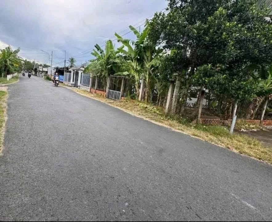 Đất Mặt Tiền 19/5 Bến Tre 1245m² - Sổ Đỏ Rõ Ràng, Giá Đầu Tư