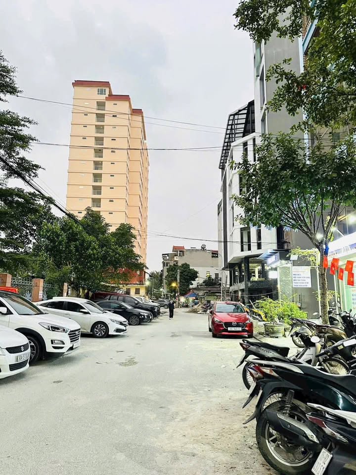 Nhà Mặt Tiền Kinh Doanh 65m², 7 Tầng, Thanh Liệt, Hà Nội - Sẵn Sàng Khai Thác