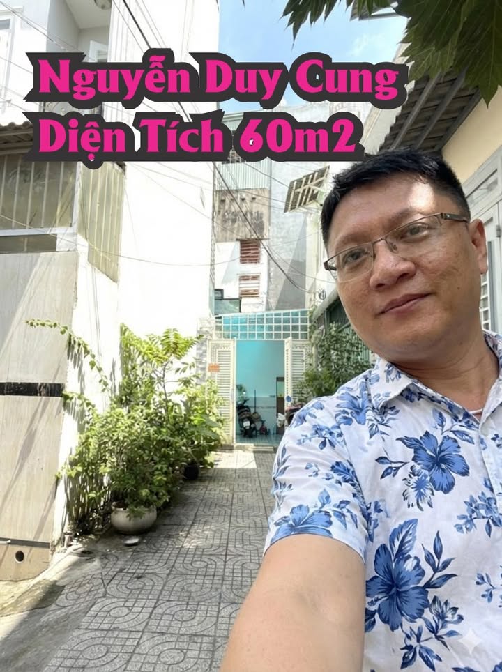 Nhà Chính Chủ 60m² Gò Vấp - Gần Emart 2, Full Nội Thất, Sẵn Sàng Ở Ngay