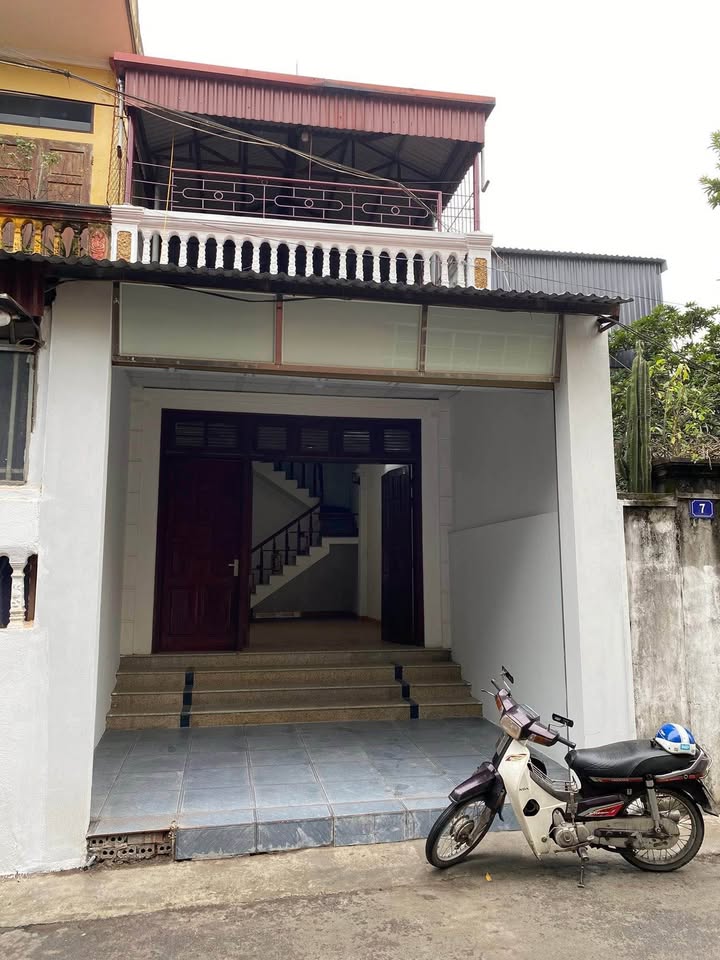 Nhà Riêng 88m² Phố Phong Lộc, Hoa Lư - Ô tô vào tận nhà!