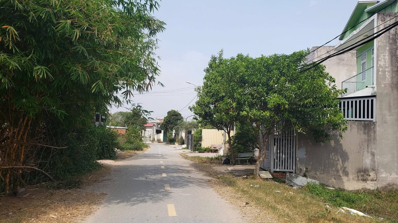 Đất Vườn 3000m² Tân Hiệp, Hóc Môn - Sổ Hồng Rõ Ràng, Giá Đầu Tư