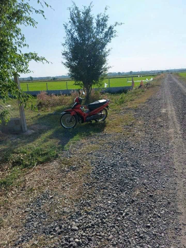 Đất Vườn Củ Chi 527m² - Mặt Tiền Đường 6m Thông Thoáng, Sổ Hồng Tách Biệt