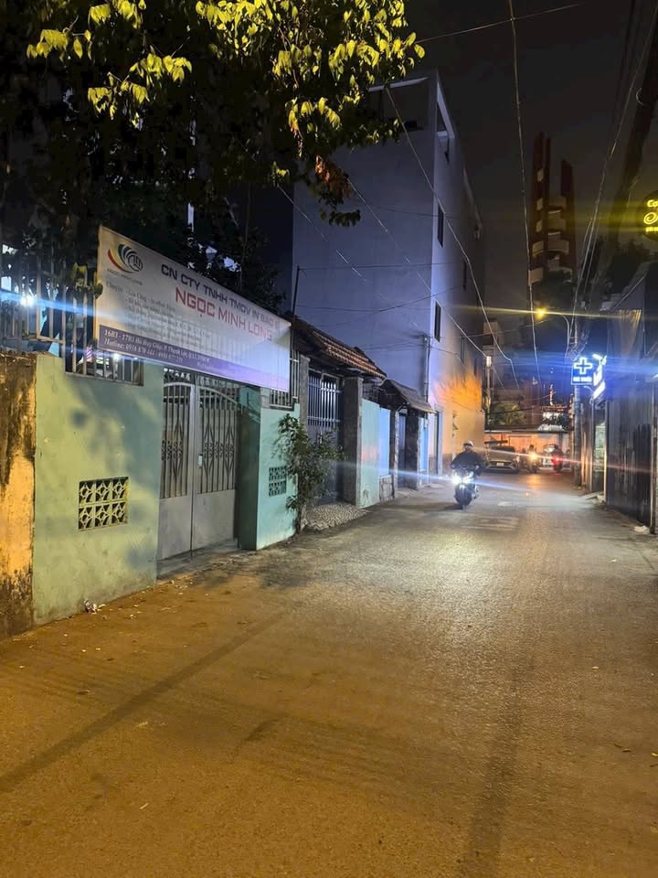 Đất nền Gò Vấp 105m² - Vị trí đắc địa, tiềm năng dòng tiền khủng!