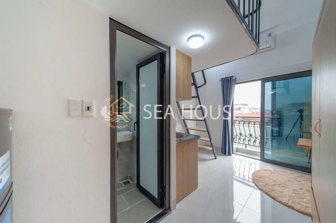 Thuê phòng Khương Đình Thanh Xuân 25m² 4.6tr - Full nội thất cao cấp