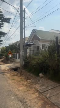 Đất Vàng Mặt Tiền Tô Hiệu Đà Lạt 556m² - Hướng Đông Nam, Sẵn Sổ Hồng