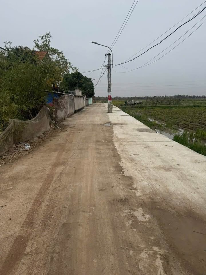 Đất Nền Chính Chủ Phường Bồng Lai, Quế Võ - 112m² Giá 2 Tỷ