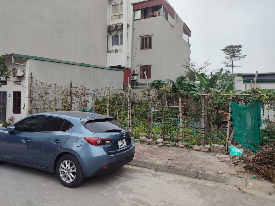 Đất Nền Nguyễn Khắc Viện Long Biên 72m² - Sổ Đỏ Chính Chủ, View Công Viên