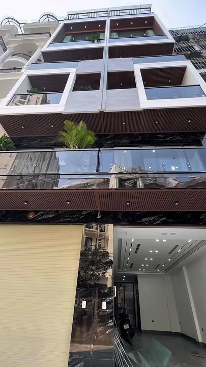 Nhà Phố Ngọc Thụy 57m² 7 Tầng Thang Máy - Ô Tô Tránh, Kinh Doanh Đỉnh Cao