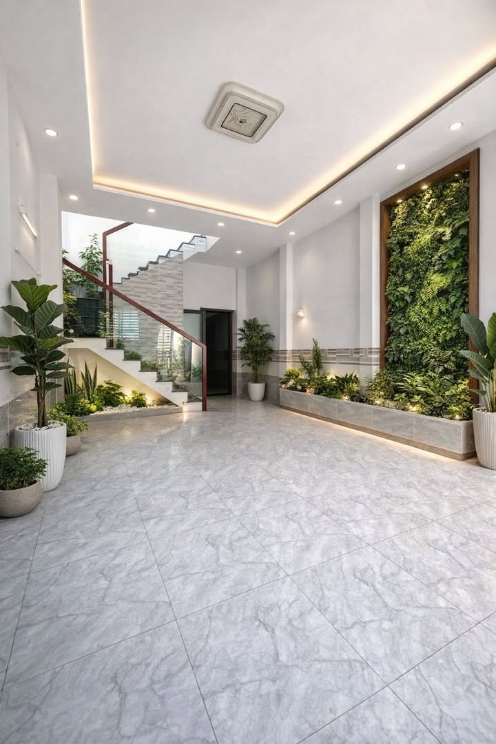 Nhà Tân Bình Lý Thường Kiệt 60m² - Ô tô vào tận nhà