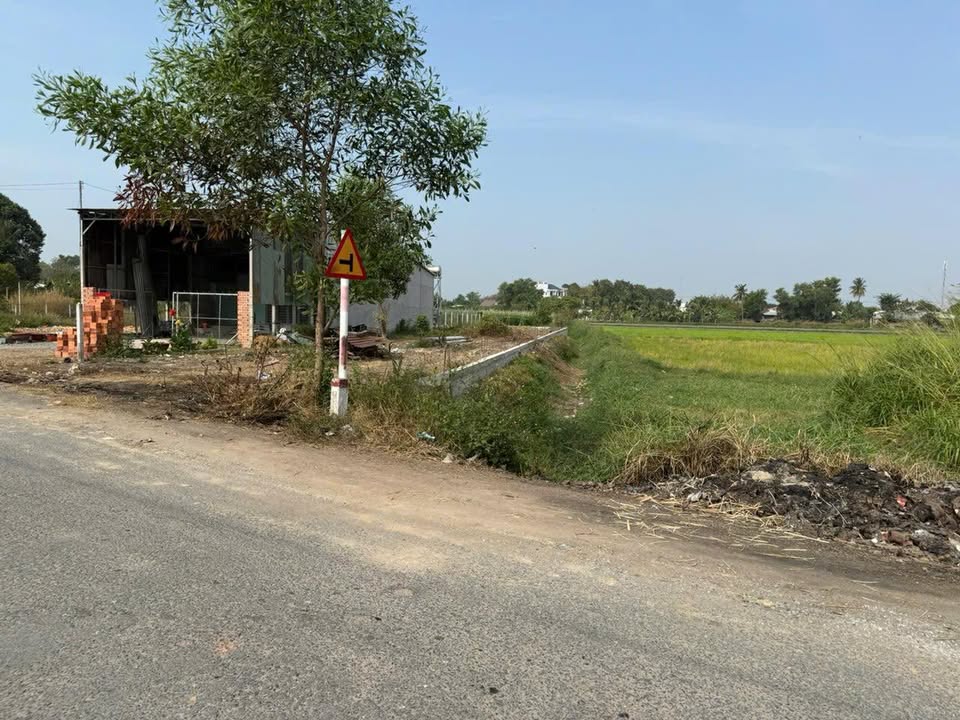 Đất Nền Trịnh Phong Đáng 520m² Giá 1.6 tỷ - Sổ Đỏ Chính Chủ!