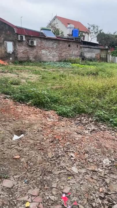 Đất nền Khoái Châu, Lương Tài 87m² - Sổ đỏ chính chủ