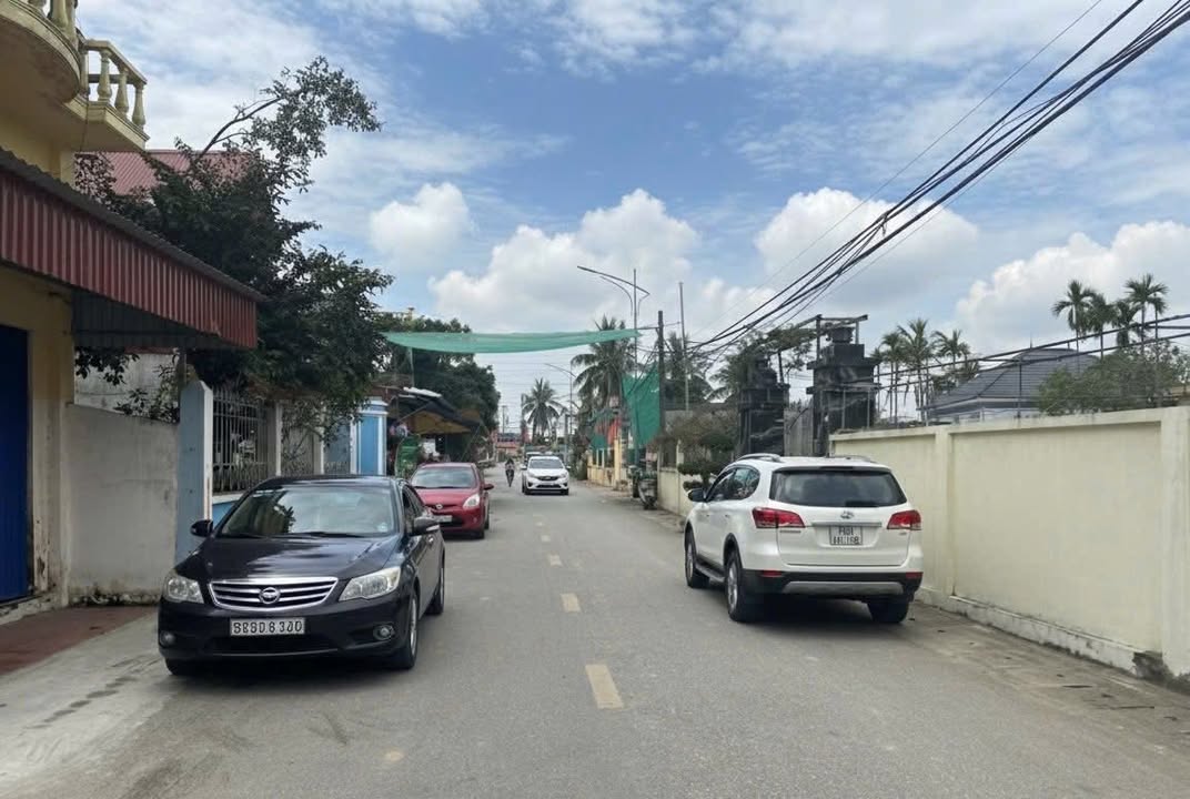 Bán Đất Tiên Lãng Hải Phòng 68m² Giá 1 Tỷ - Sổ Hồng Chính Chủ