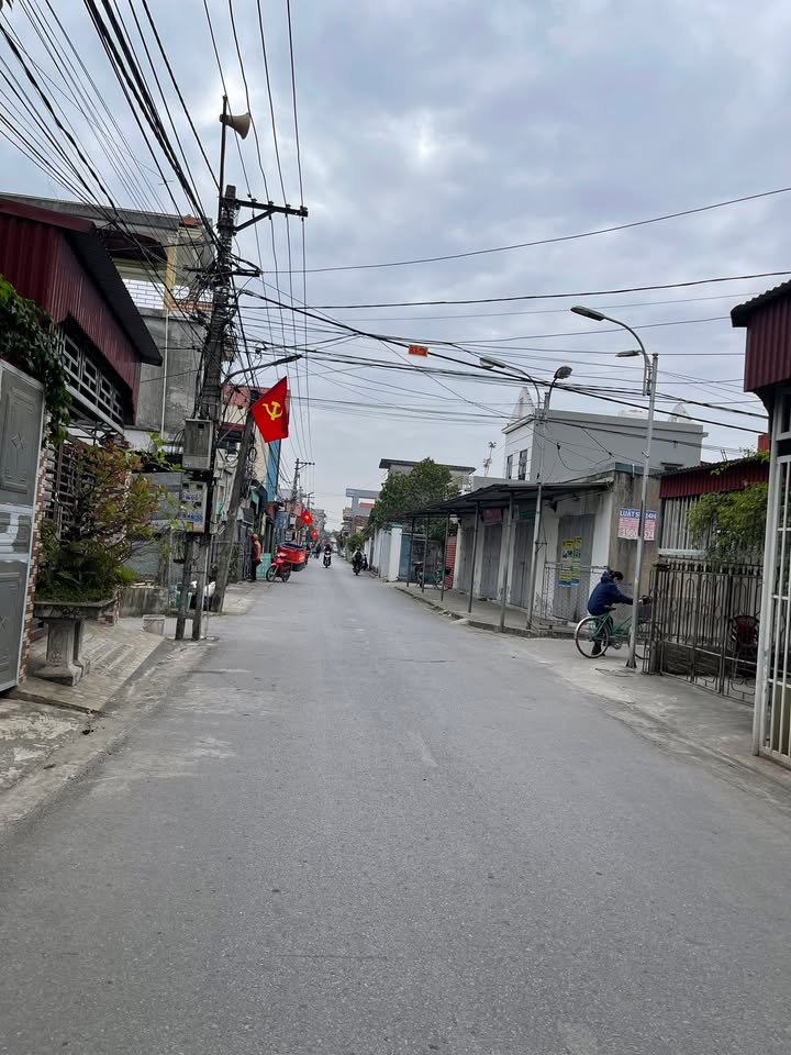 Đất nền tiềm năng 800m² tại Yên Khánh, Ninh Bình - Sổ đỏ sẵn sàng giao dịch