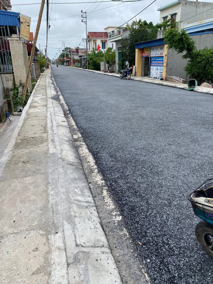 Đất Vàng Mặt Tiền Nhựa Xã Bình Hoà, Nghĩa Hưng - 157m² Sổ Đỏ Chính Chủ