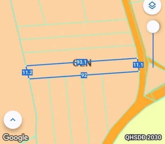 Đất Vàng Xuyên Mộc 1023m² - Sổ Đỏ Rõ Ràng, Giá Đầu Tư 1.35 Tỷ