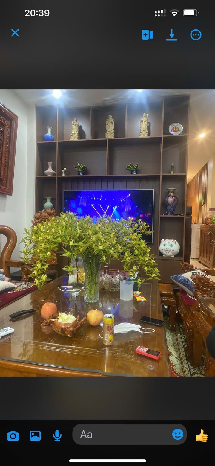 Nhà Riêng Ngõ 254 Giáp Bát 60m² - Sẵn sàng ở ngay!