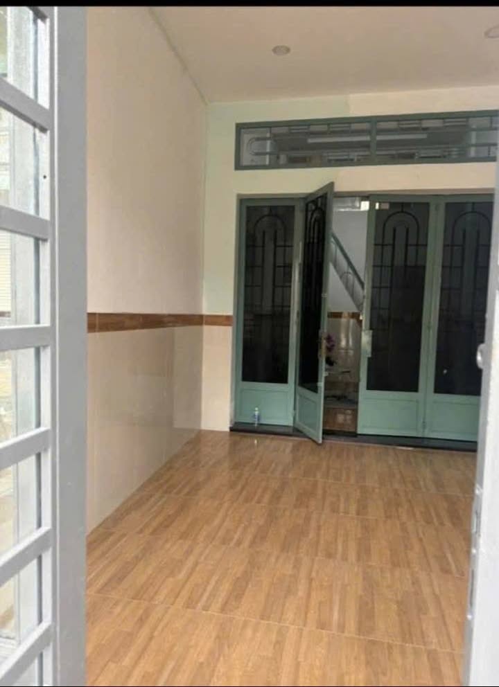 Cho thuê nhà hẻm xe tải 70m² Q.12 - Giá 6.5 triệu/tháng