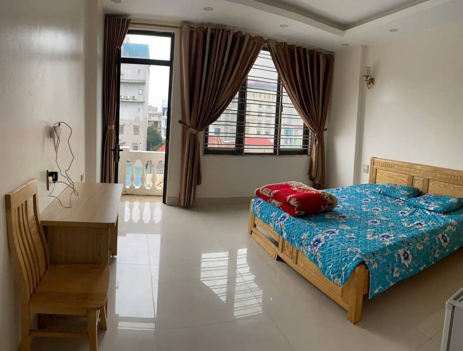 Căn hộ mini Võ Cường TP Bắc Ninh - Full đồ, tự do giờ giấc