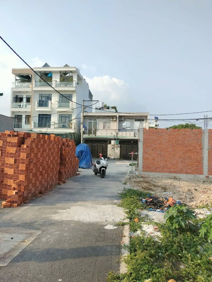 Đất nền Bình Tân 55m² 4.1 tỷ - Pháp lý rõ ràng!