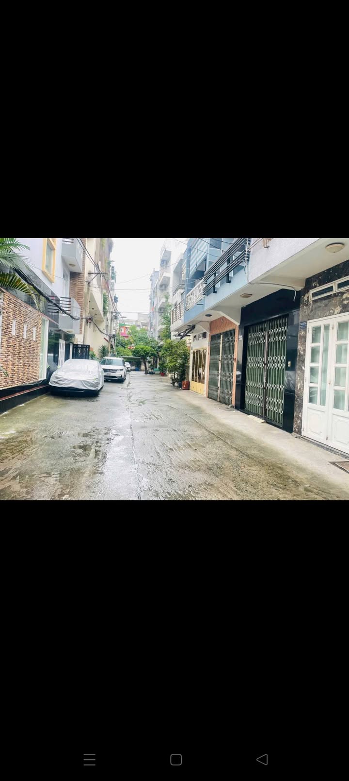 Nhà 63m² 4 tầng, ô tô ngủ nhà, trung tâm Quận 10 - 15.99 Tỷ