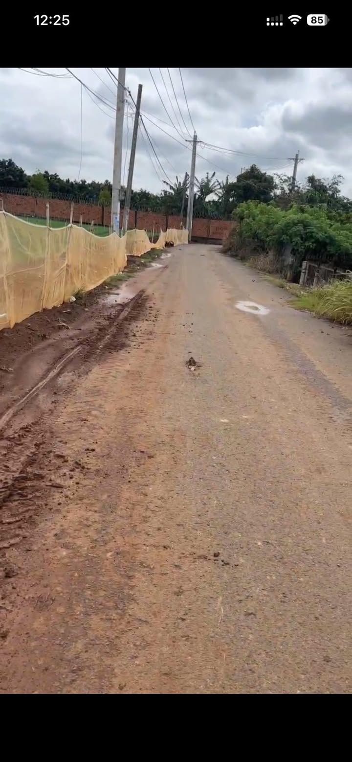 Đất nền Phú Hội Đức Trọng 190m² - Sổ hồng riêng, đường nhựa ô tô!