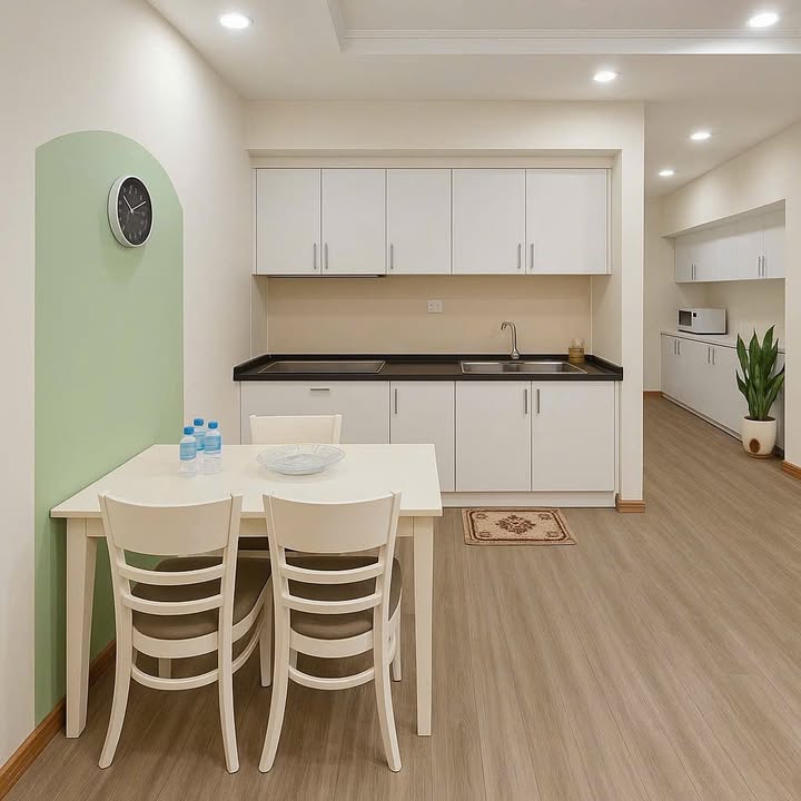 Cho thuê căn hộ 1PN Times City - Full nội thất, sẵn sàng vào ở