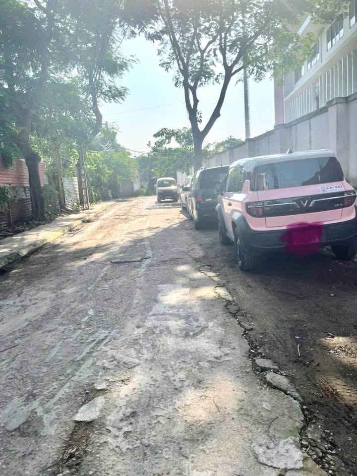 Bán Đất Lô Góc Thượng Thanh, Long Biên 42m² - Vỉa Hè, Ô Tô Tránh, Kinh Doanh Tốt