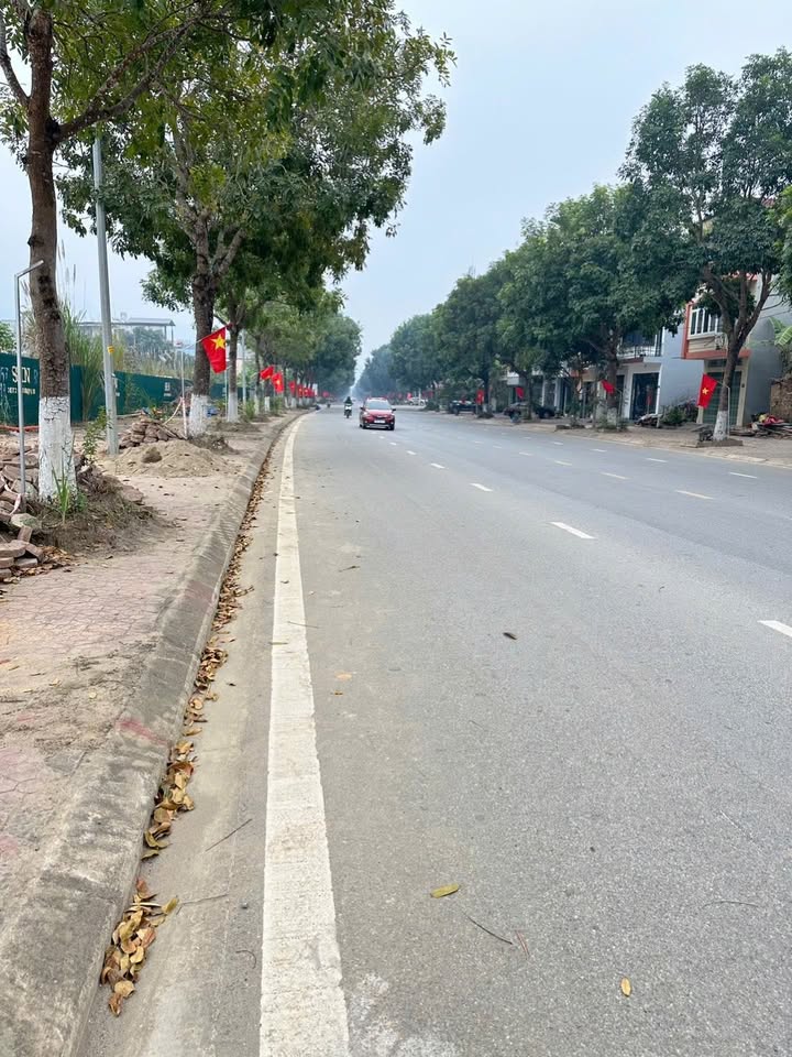 Đất Nền Mặt Tiền Võ Nguyên Giáp, Lào Cai - 101m², Hướng Nam, Kinh Doanh Đa Ngành