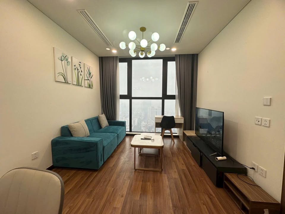 Cho thuê căn hộ Gardenia 2PN 2WC full nội thất - Giá 17 triệu/tháng