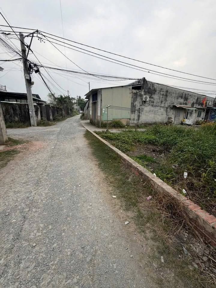 Đất Góc 2 Mặt Tiền Bình Mỹ, Củ Chi - 145m² Thổ Cư Full, Giá 2 Tỷ