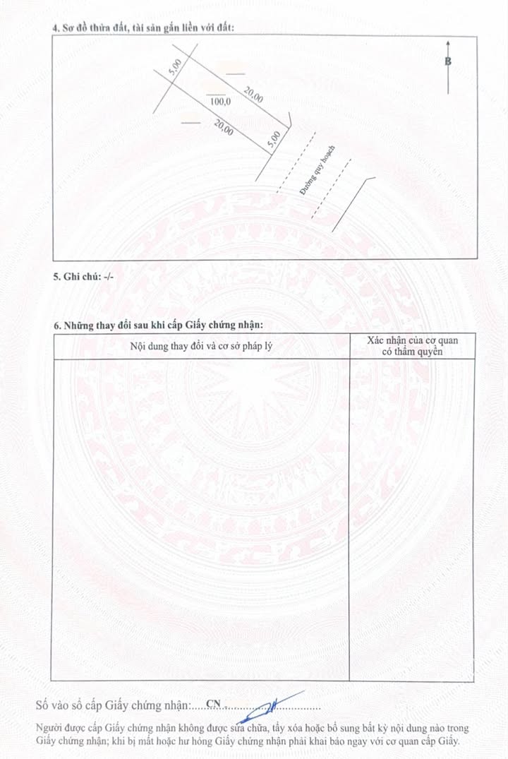 Bán đất nền trung tâm TP Thái Nguyên 100m² giá hơn 2 tỷ - Sổ đỏ chính chủ
