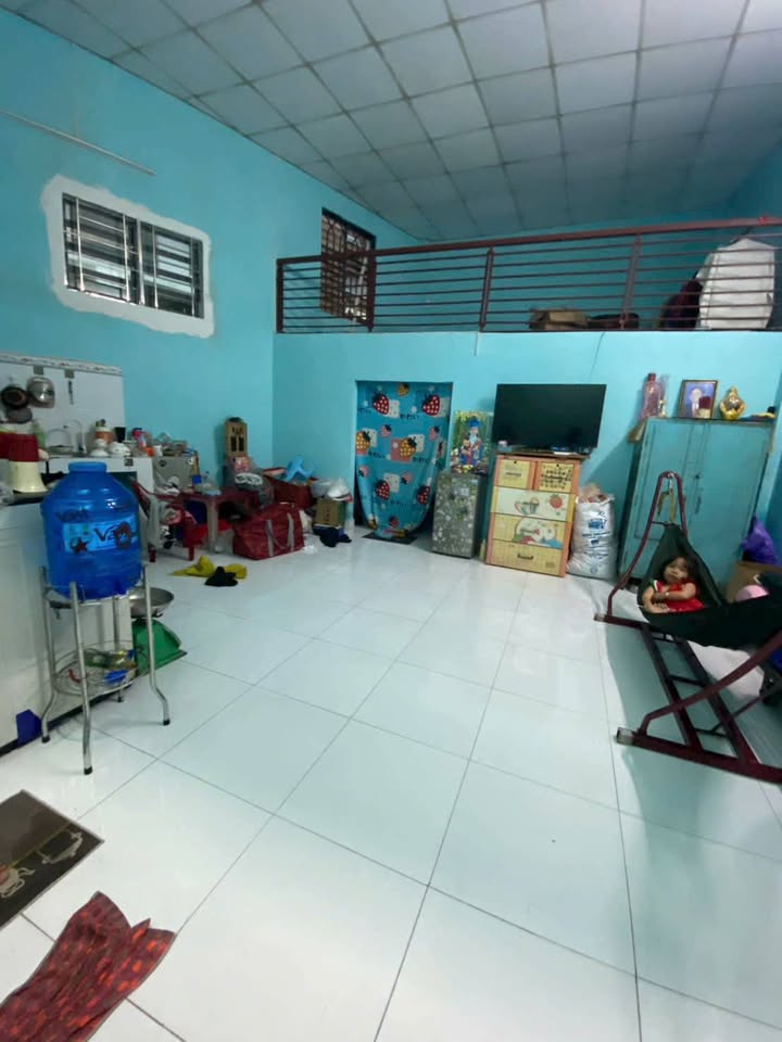 Nhà 1 Trệt 1 Lửng 40m² Kinh Dương Vương, Bình Tân - Giá 1.2 Tỷ