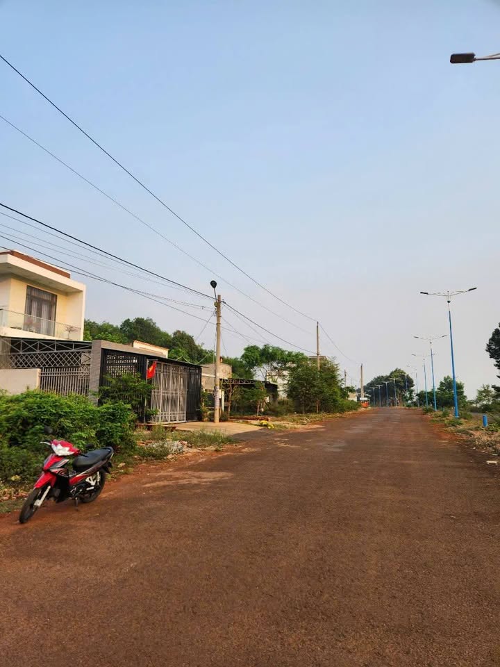 Đất nền mặt tiền đường đôi Bình Long 120m² - Kinh doanh sầm uất