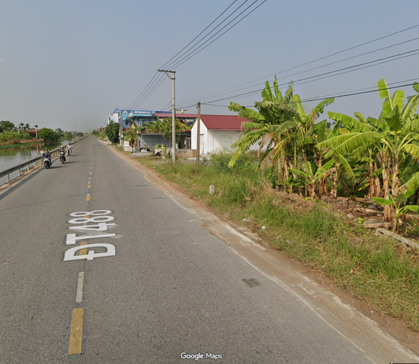 Đất Mặt Tiền Quốc Lộ 21B, Hải Hậu - 103m², Sẵn Sổ Đỏ, Giá Đầu Tư