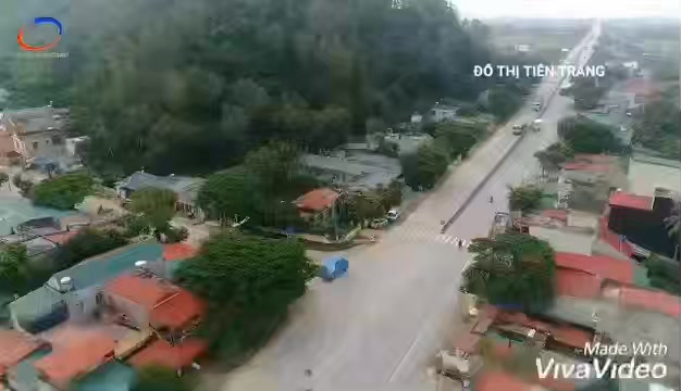 Đất nền Tiên Trang 100m² - Mặt tiền kinh doanh, giá chỉ 8xx triệu