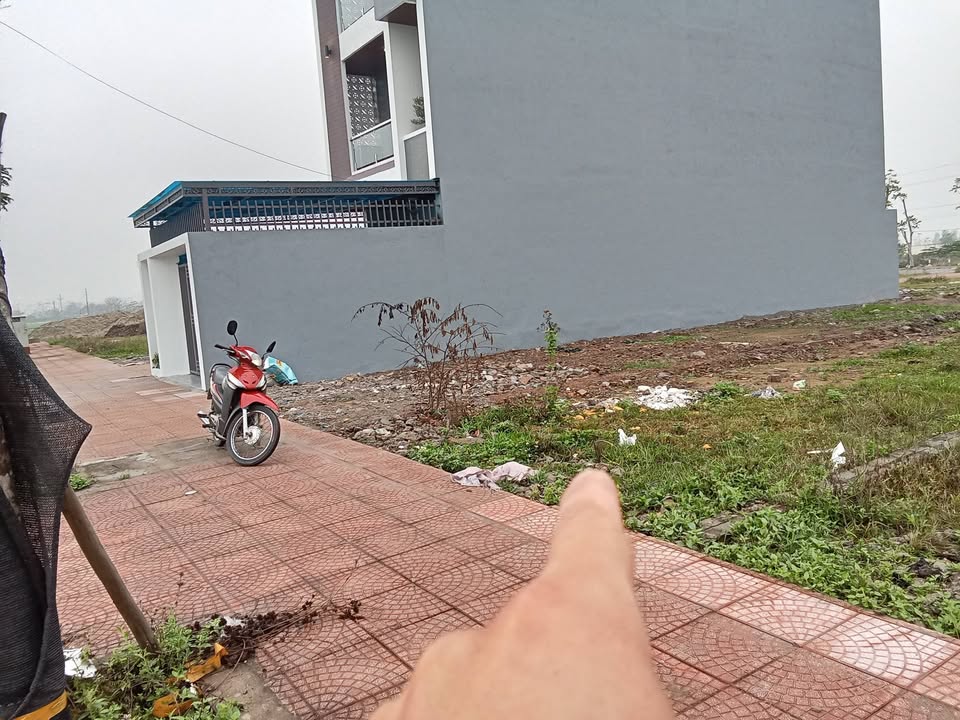 Đất Đấu Giá Trung Tâm Vân Đình 107.5m² - Sổ Đỏ Sẵn Sàng - Đầu Tư Sinh Lời