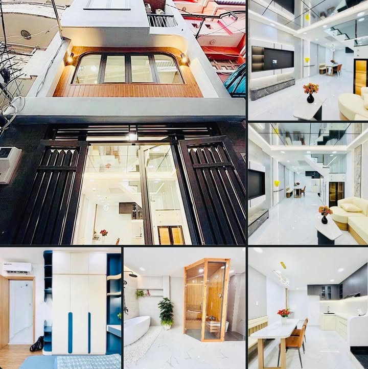 Nhà Phú Nhuận 189m² giá 8.25 tỷ - Chính chủ bán, sẵn sàng ở ngay!