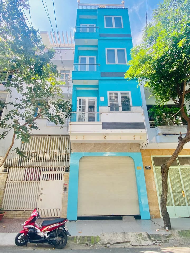 Nhà riêng DS1 Bình Thạnh 44m² 13 tỷ - Ô tô vào tận nhà