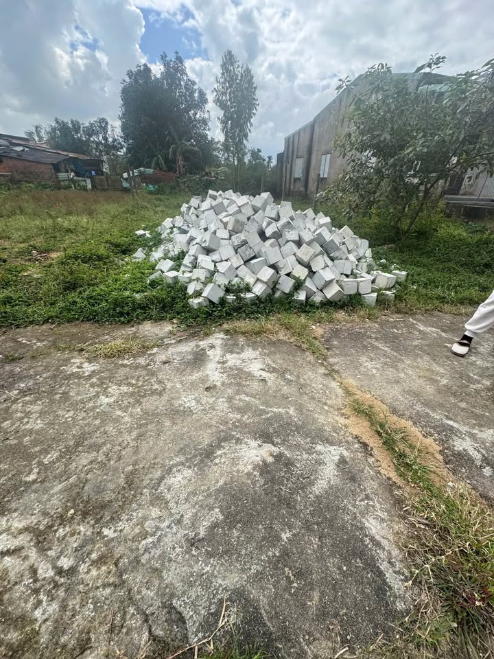 Đất nền Hòa Tiến Đà Nẵng 168m² - Sổ đỏ chính chủ!