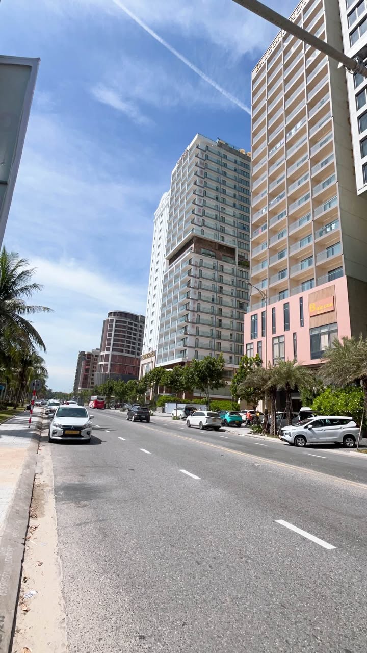 Đất nền Mỹ Khê 113m² - Trục chính thông biển, tiềm năng xây khách sạn