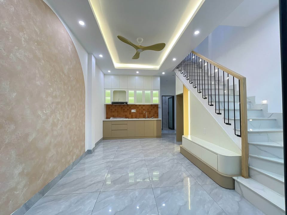 Nhà riêng Trần Cao Vân Đà Nẵng 41m² - Sẵn sàng ở ngay!