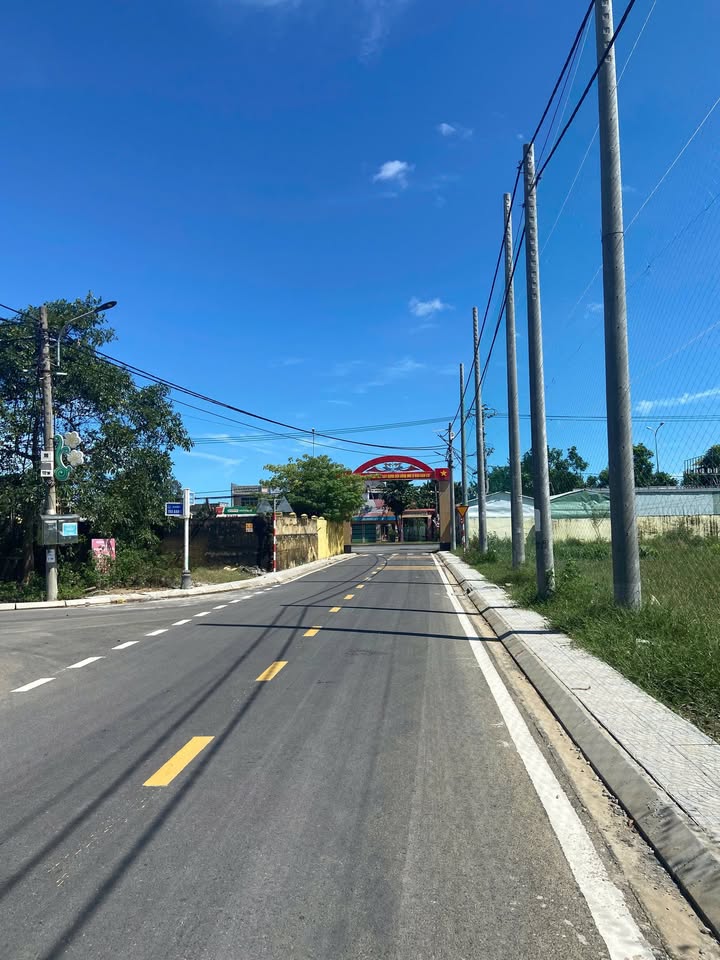 Bán Đất Nền Đà Nẵng - 129m² Mặt Tiền Nhơn Thọ 2, Cẩm Lệ - Giá 2.35 Tỷ