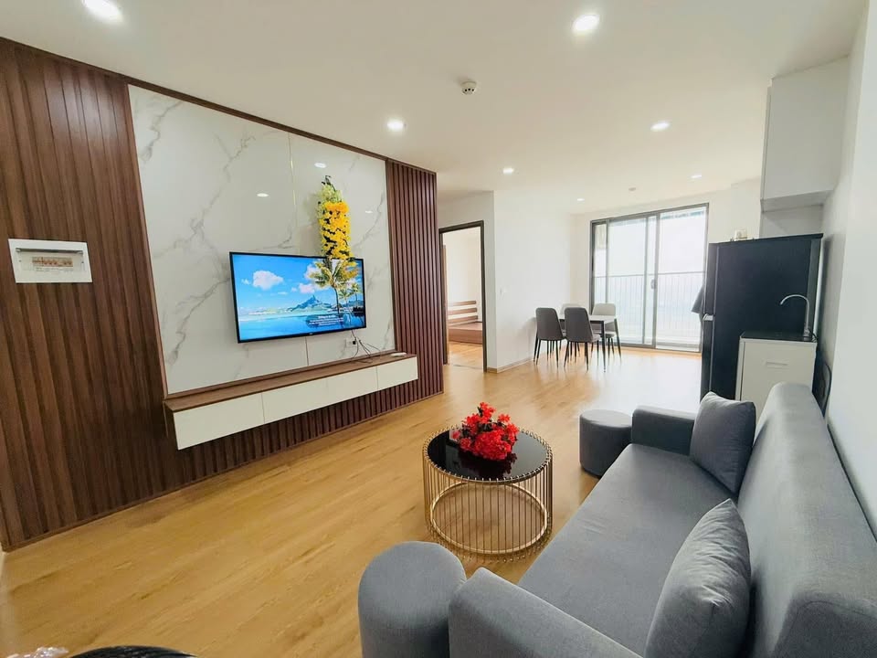 Căn hộ Xuân Mai 52m² - 2PN Full Nội thất, Sẵn Sàng Đón Tết!