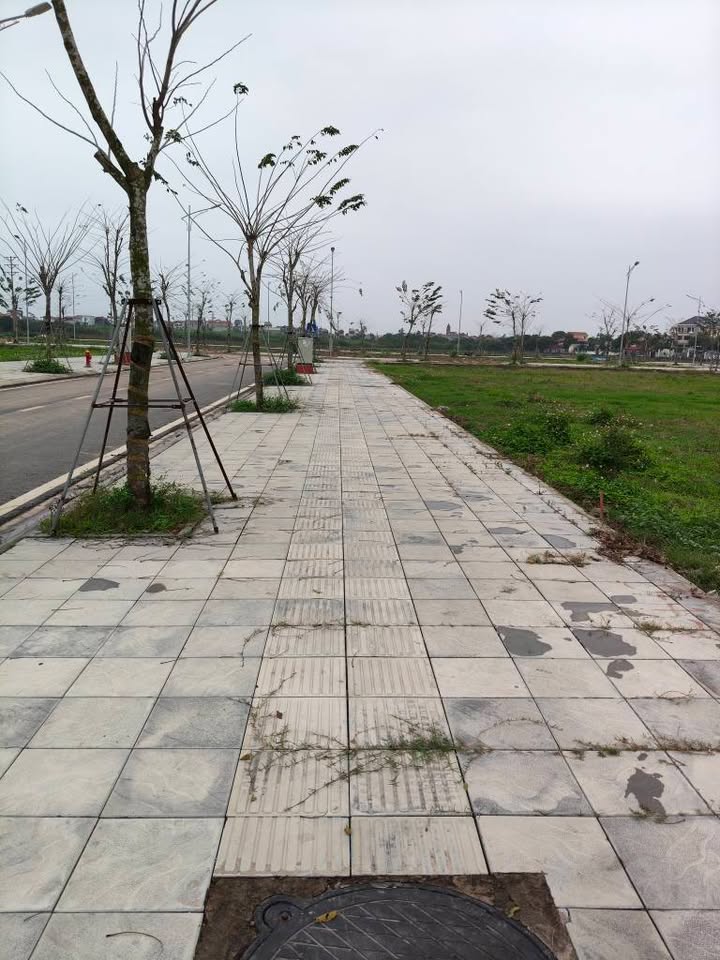 Đất Nền KĐT Hoàng Điệp, Hà Nam - 100m² Giá 3.2 Tỷ - Sổ Đỏ Sẵn Sàng