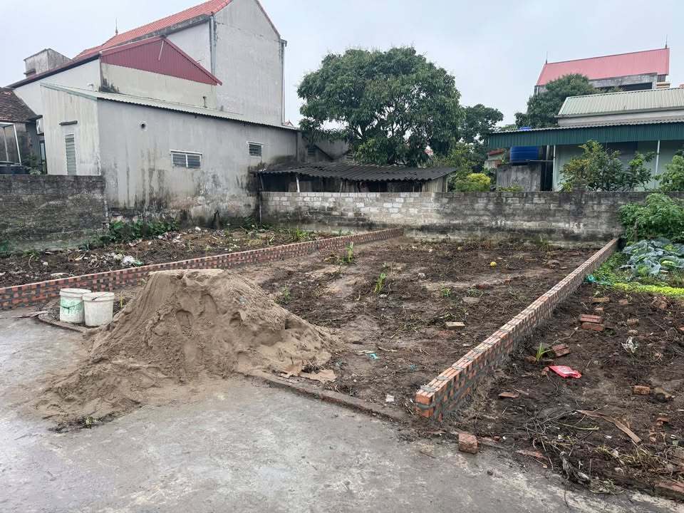 Đất nền Hòa Phong, Mỹ Hào 59.4m² - Tiềm năng tăng giá vượt trội!