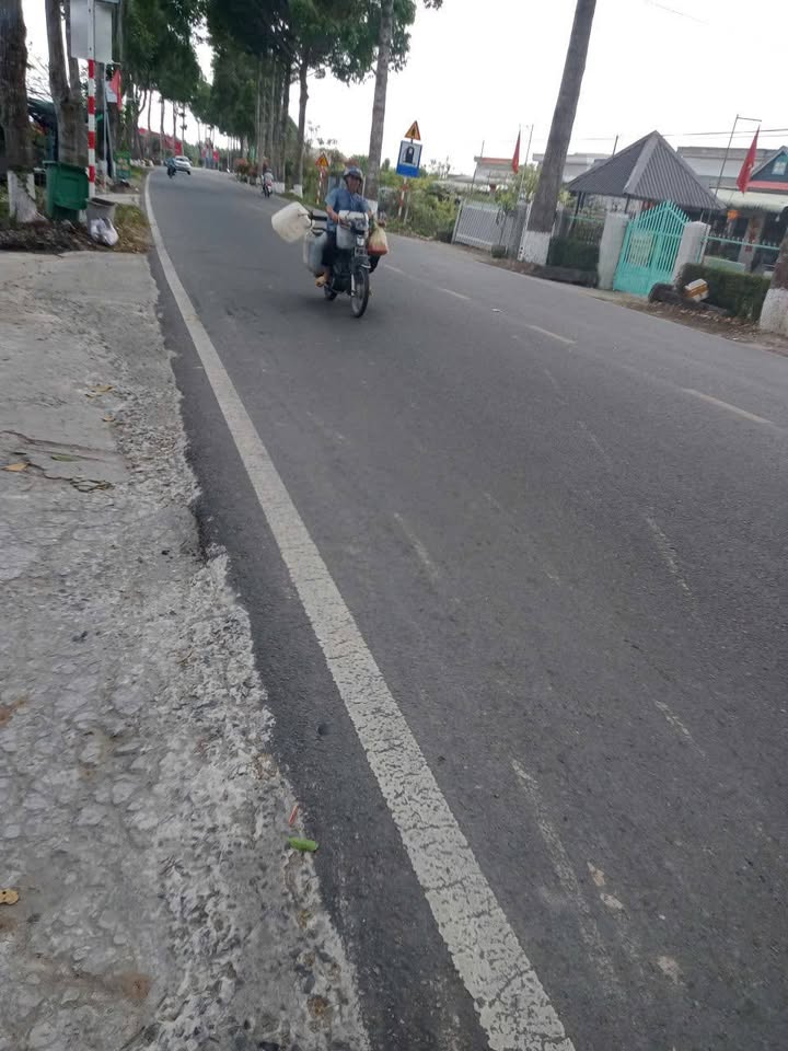 Mặt Tiền Kinh Doanh 1920m² Sa Đéc - Vừa Ở Vừa Kinh Doanh