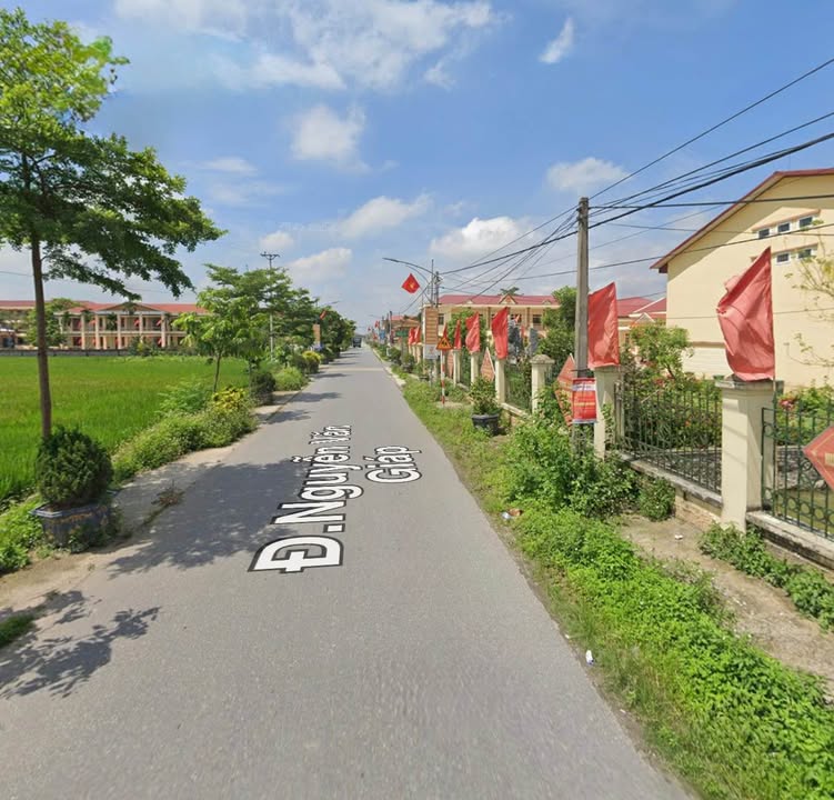 Đất Nền Liêm Phong, Hà Nam - 113.5m² Hướng Đông - Giá Thỏa Thuận