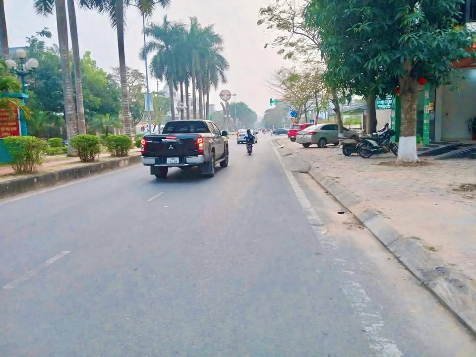 Đất Vàng Trục Chính Quang Trung, Việt Trì - 81m², Mặt Tiền 4.5m - Nhỉnh 8 Tỷ