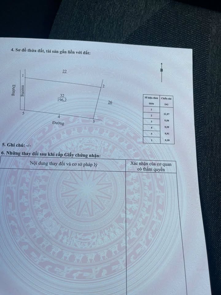 Đất nền Nam Đàn 199m² giá hơn 4 tỷ - Hạ tầng hoàn thiện!